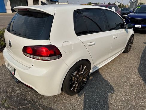 Used 2013 Volkswagen Golf R 4-Door AWD/4WD image 3