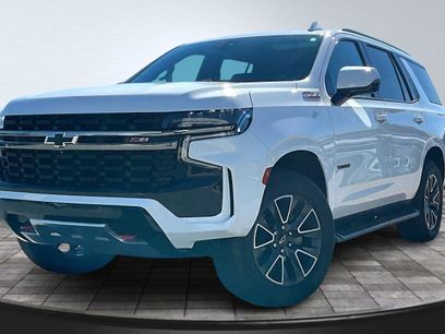 Certified 2021 Chevrolet Tahoe Z71 w/ Z71 Signature Package