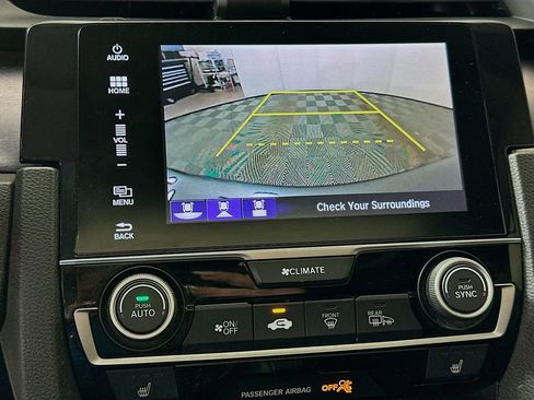 Certified 2018 Honda Civic EX-T image 13