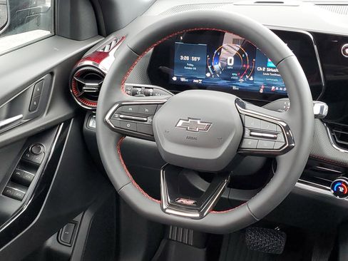 New 2026 Chevrolet Equinox RS w/ LPO, Floor Liner Package image 24