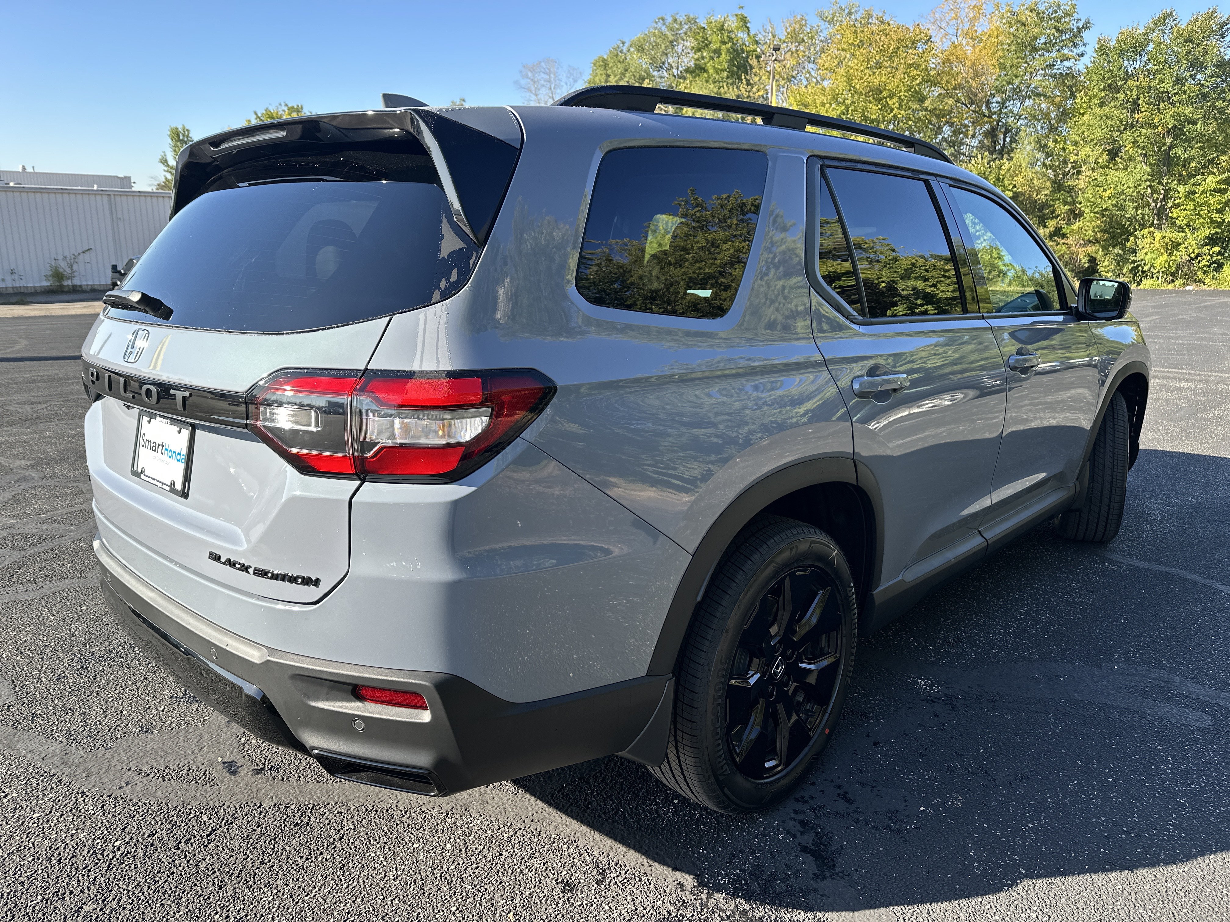New 2026 Honda Pilot Black Edition image 7