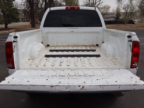 Used 2003 Dodge Ram 2500 Truck 4x4 Quad Cab image 14