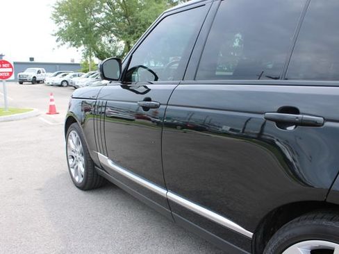 Used 2015 Land Rover Range Rover HSE AWD/4WD image 47