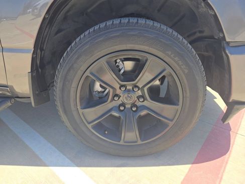 Used 2024 RAM 1500 Lone Star AWD/4WD image 26