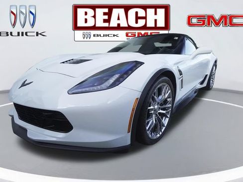 Used 2018 Chevrolet Corvette Grand Sport RWD image 7