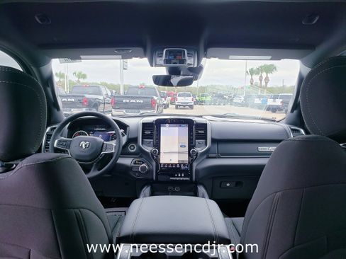 New 2026 RAM 1500 Lone Star image 20