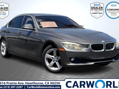 Used 2015 BMW 328i Sedan