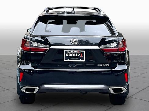 Used 2018 Lexus RX 350 AWD w/ Premium Package image 5