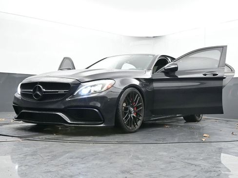 Used 2018 Mercedes-Benz C 63 AMG S image 73