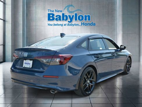 Used 2026 Honda Civic Sport image 4
