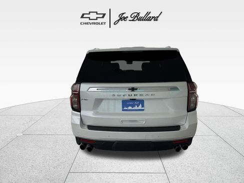 Used 2024 Chevrolet Suburban High Country w/ Max Trailering Package RWD image 8