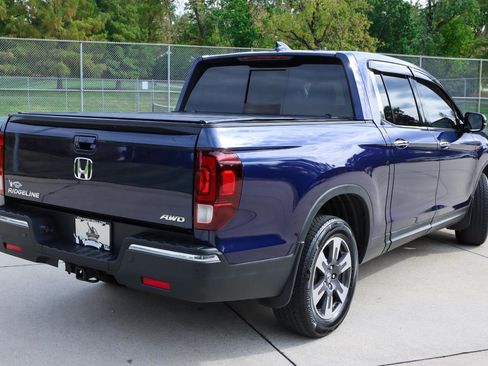 Used 2017 Honda Ridgeline RTL-E image 20