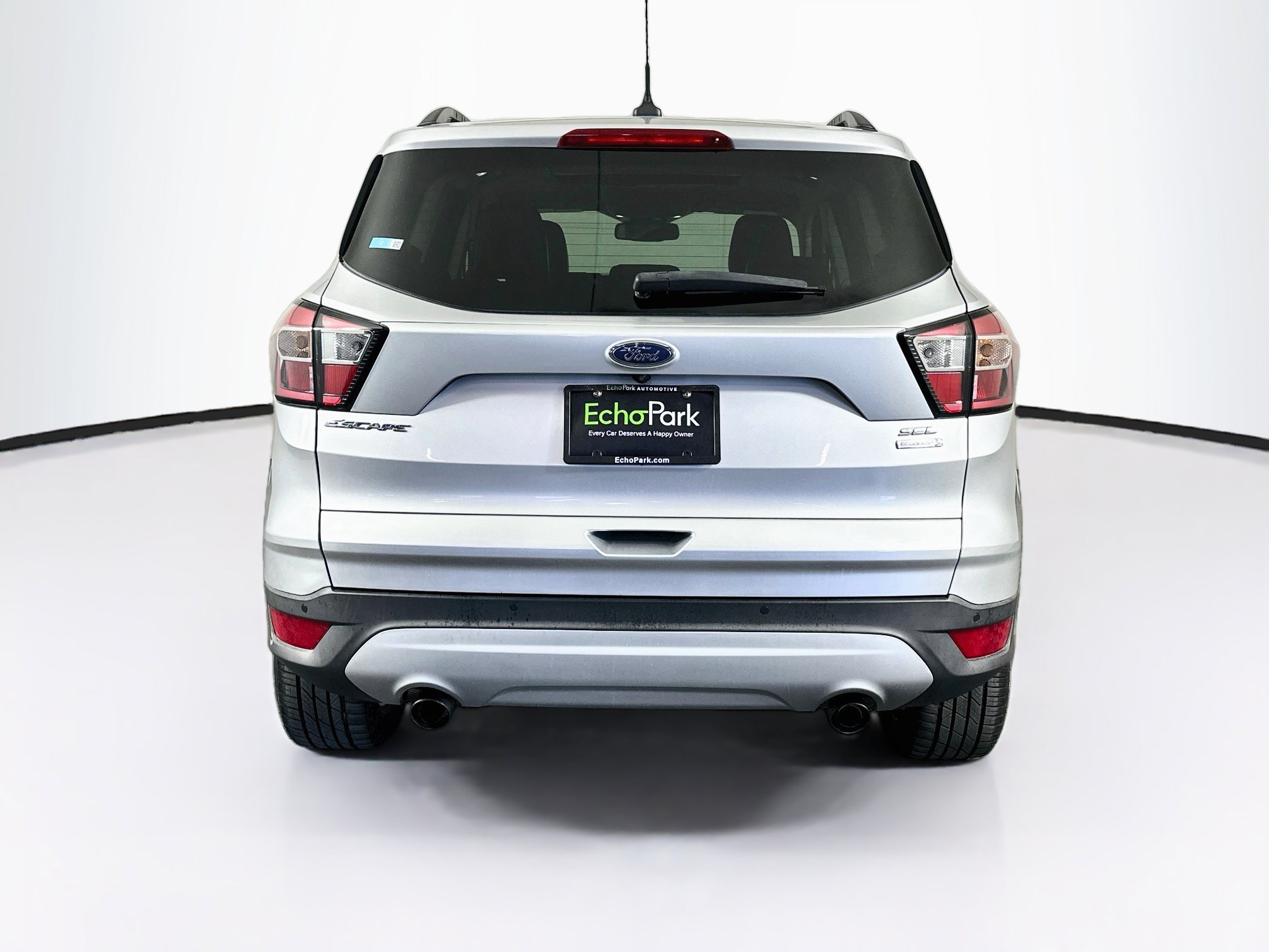 Used 2018 Ford Escape SEL w/ Ford Safe & Smart Package FWD image 7