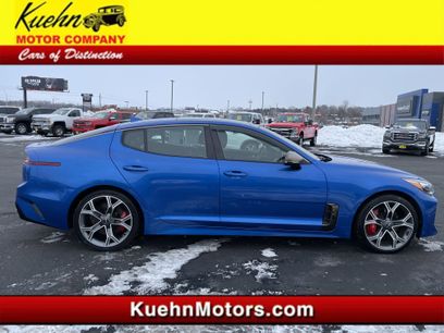 Used 2020 Kia Stinger GT2