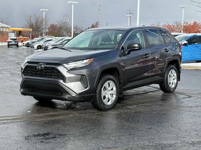 Certified 2023 Toyota RAV4 LE