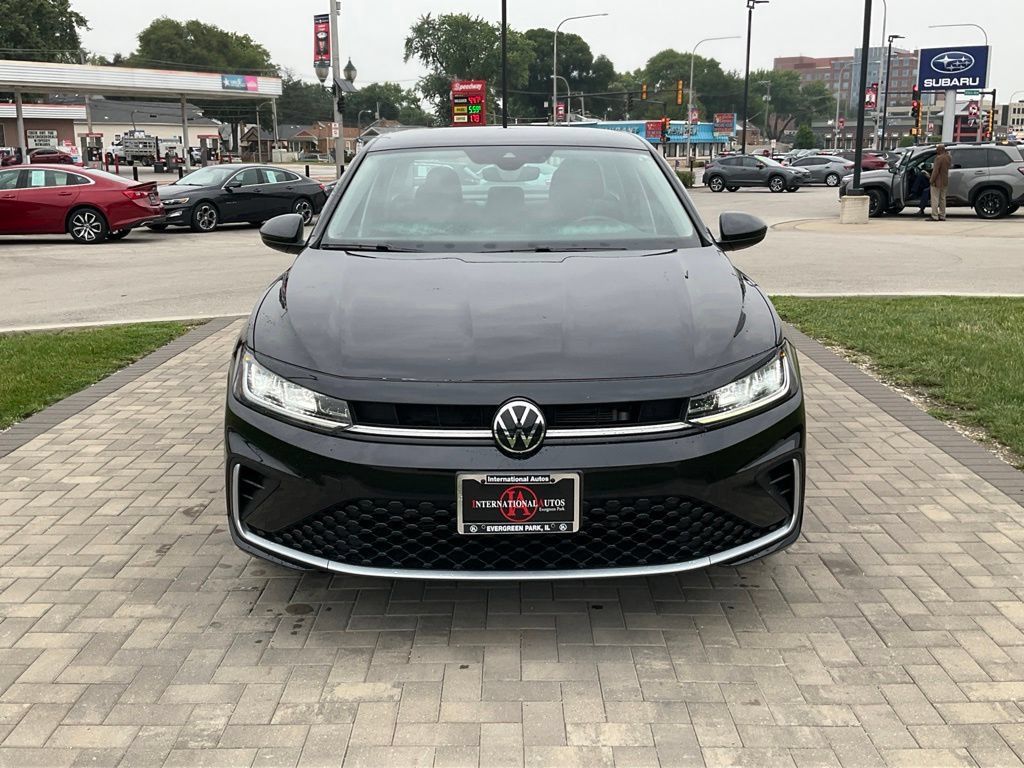 Used 2025 Volkswagen Jetta S FWD image 9