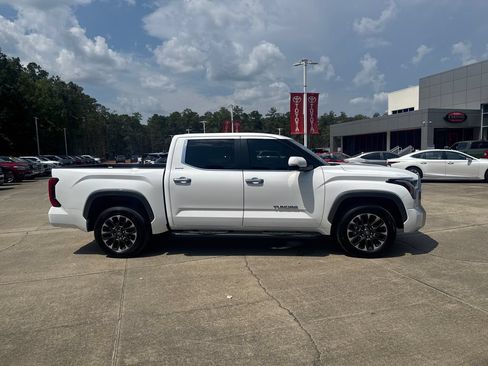 Used 2026 Toyota Tundra Limited RWD image 9