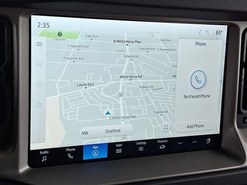 Used 2025 Ford Bronco Outer Banks image 20