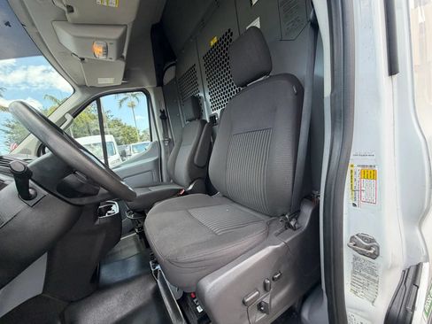 Used 2018 Ford Transit 350 148 High Roof Extended RWD image 12