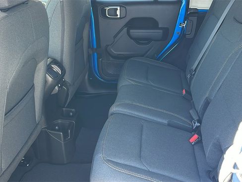 New 2026 Jeep Wrangler Sport S image 12