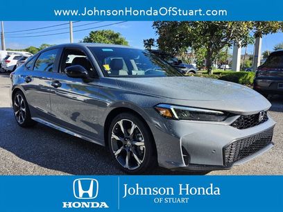 New 2026 Honda Civic Sport Touring