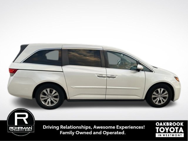 Used 2016 Honda Odyssey EX-L image 8