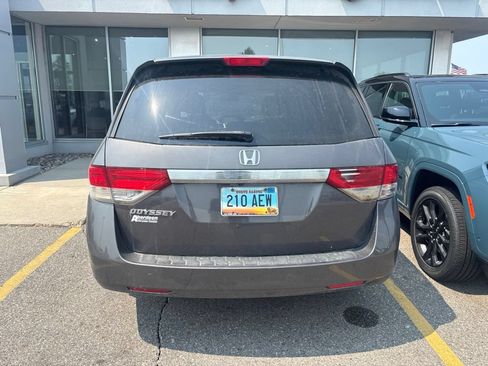 Used 2016 Honda Odyssey EX-L image 5
