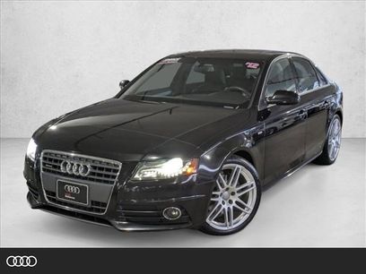 Used 2011 Audi A4 2.0T Prestige