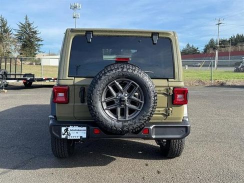 New 2025 Jeep Wrangler Sport S image 29