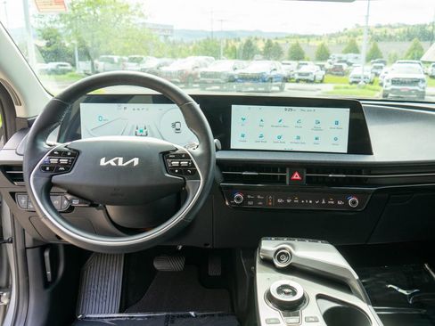 Used 2024 Kia EV6 Wind w/ Wind Technology Package AWD/4WD image 13