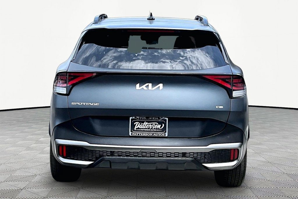 Used 2024 Kia Sportage X-Line Prestige AWD/4WD image 4