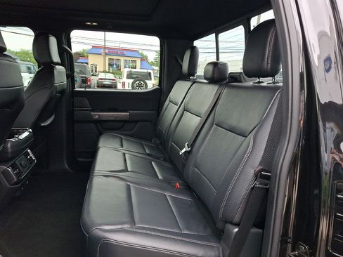 Certified 2023 Ford F150 XLT w/ Equipment Group 302A High AWD/4WD image 11