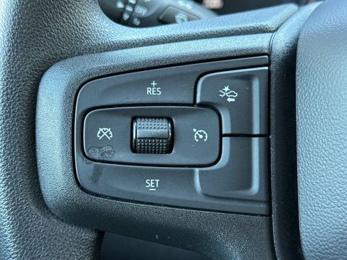 Used 2024 Chevrolet Silverado 1500 W/T w/ WT Value Package RWD image 25