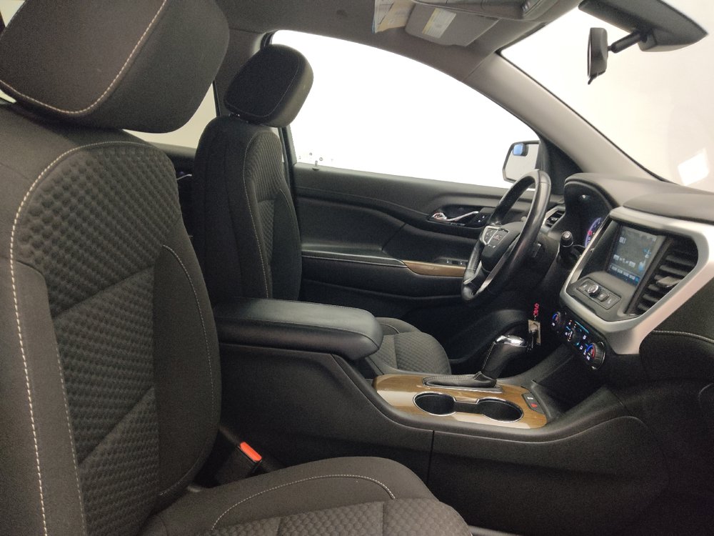 Used 2019 GMC Acadia SLE FWD image 21