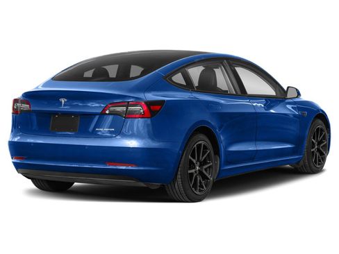Used 2023 Tesla Model 3 Performance AWD/4WD image 2