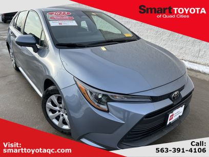 Certified 2023 Toyota Corolla LE