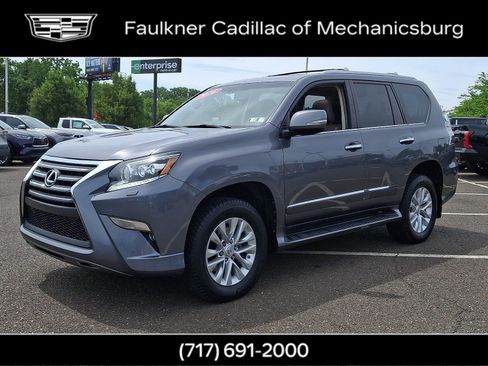 Used 2016 Lexus GX 460 w/ Premium Package AWD/4WD image 3