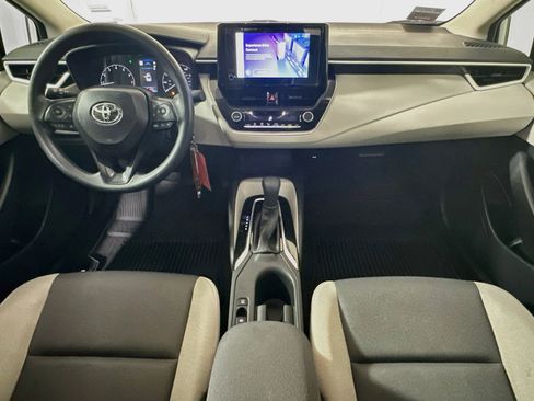 Certified 2025 Toyota Corolla LE FWD image 26
