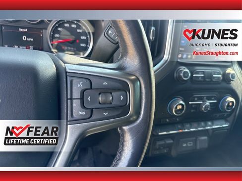 Used 2021 Chevrolet Silverado 1500 LT AWD/4WD image 28