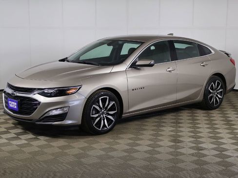 Used 2022 Chevrolet Malibu RS FWD image 6