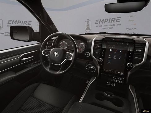 New 2026 RAM 1500 Big Horn AWD/4WD image 22