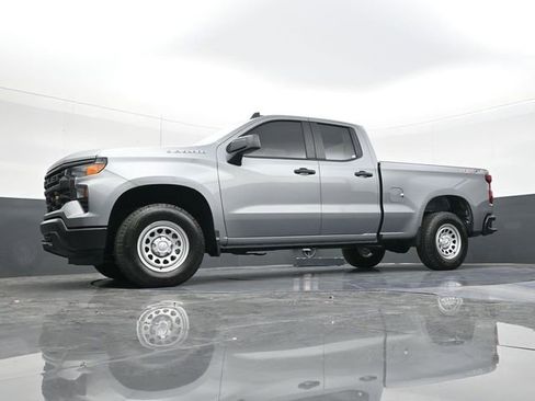 New 2026 Chevrolet Silverado 1500 W/T w/ Trailering Package AWD/4WD image 53