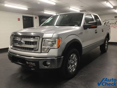 Used 2013 Ford F150 XLT w/ Luxury Equipment Group image 5