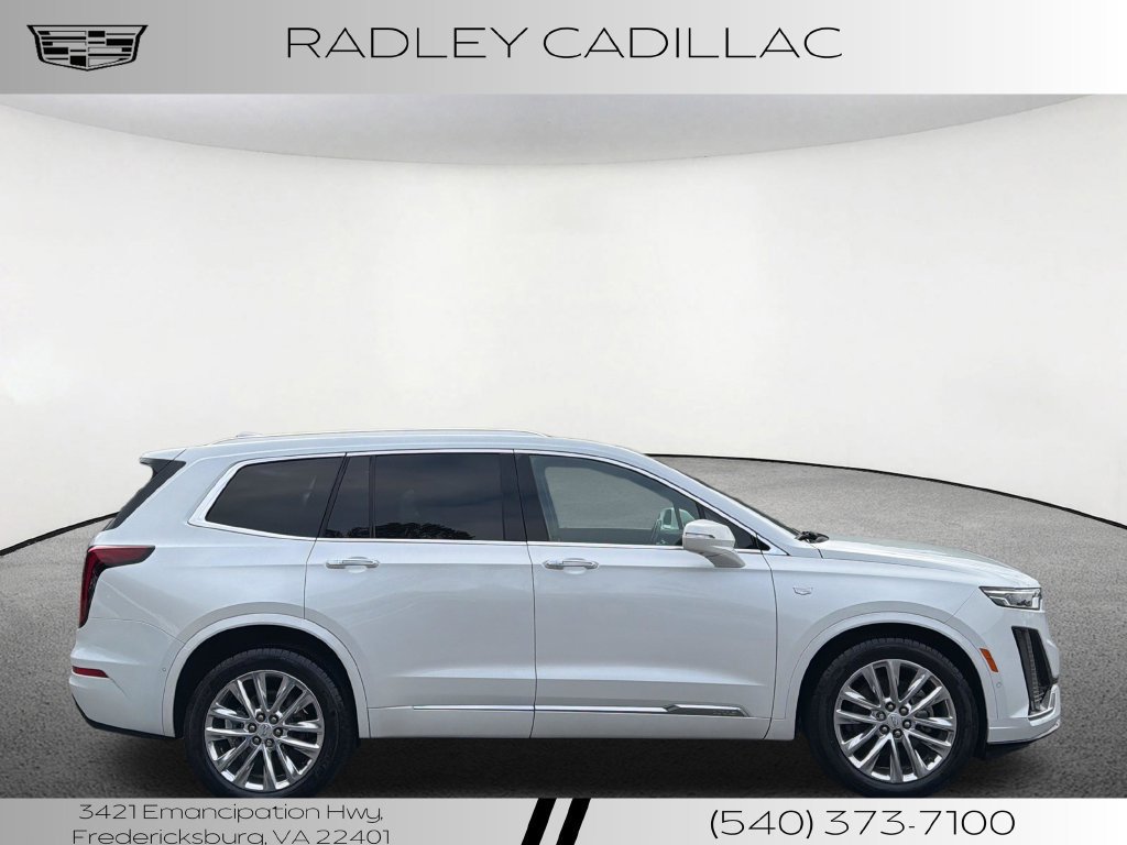 Used 2020 Cadillac XT6 Premium Luxury w/ Platinum Package AWD/4WD image 20