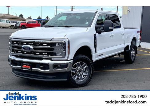 New 2026 Ford F350 Lariat w/ FX4 Off-Road Package AWD/4WD image 1