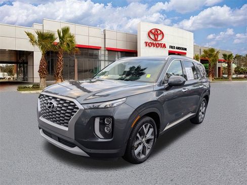 Used 2021 Hyundai Palisade SEL w/ Convenience Package image 8