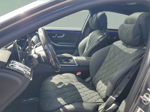Certified 2026 Mercedes-Benz S 580 4MATIC Sedan image 20