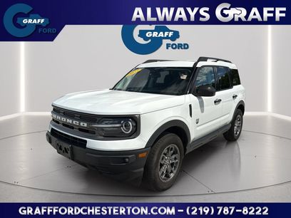 Used 2023 Ford Bronco Sport Big Bend w/ Convenience Package