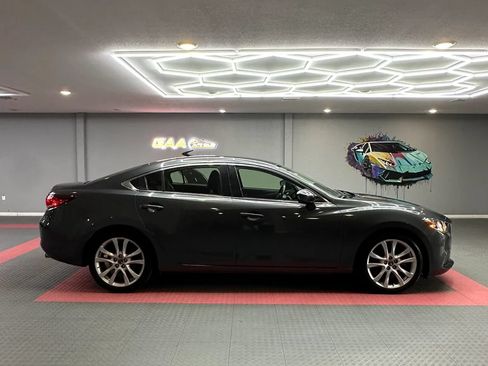 Used 2015 MAZDA MAZDA6 Touring FWD image 7