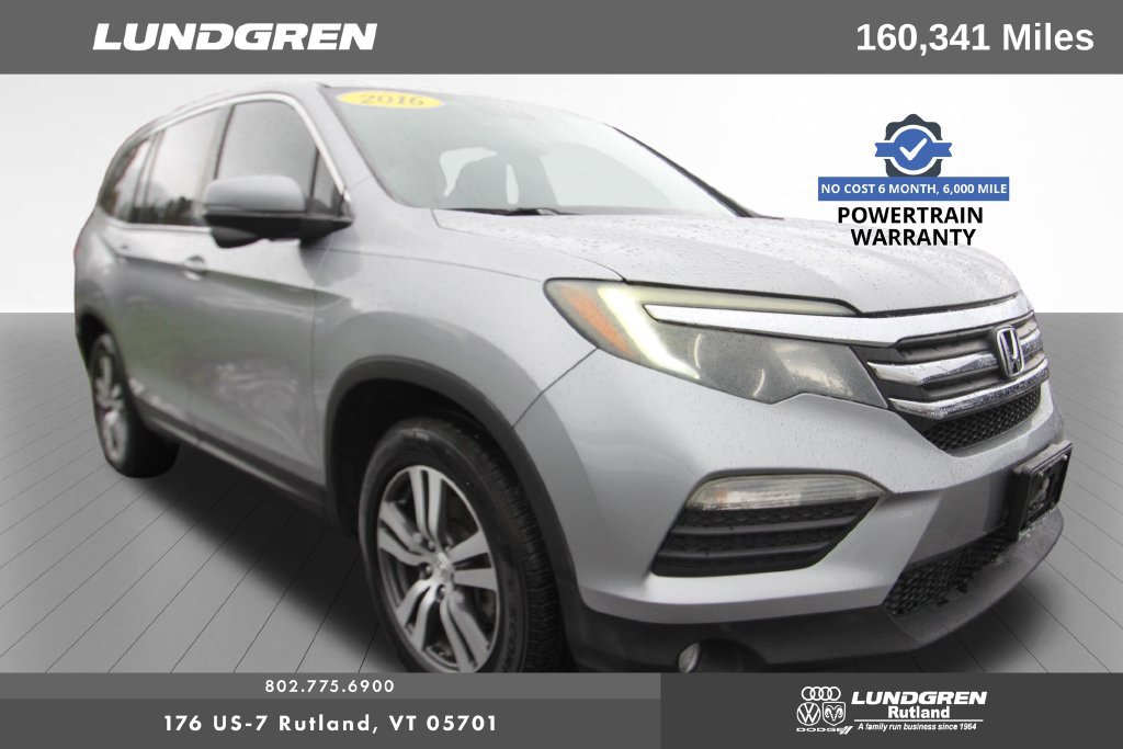Used 2016 Honda Pilot EX-L image 1